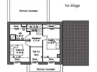 Vente maison 8 pièces
