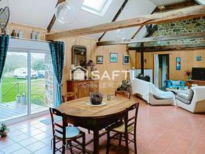 Vente Maison 7 chambresLanvéoc