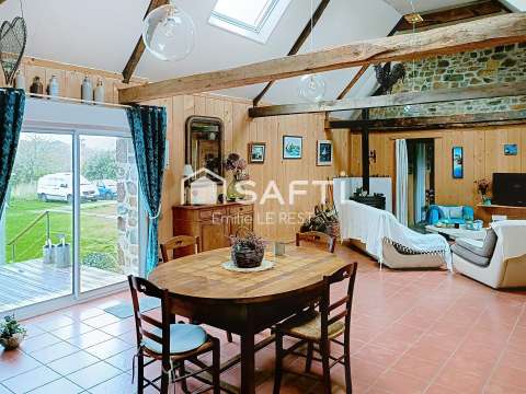 Vente maison 12 pièces Lanvéoc 29