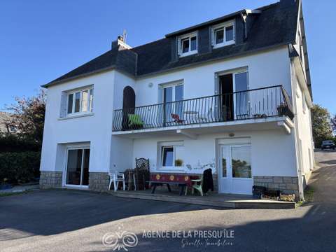 Vente maison 8 pièces Lanvéoc 29