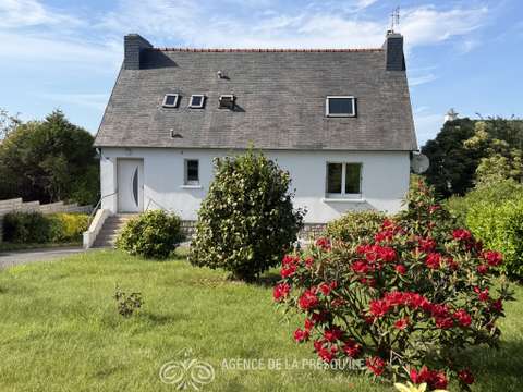 Vente maison 8 pièces Lanvéoc 29
