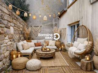 Vente maison 6 pièces
