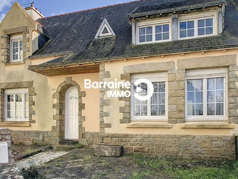 Vente maison 6 pièces Lanvéoc 29