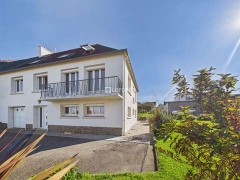 Vente maison 9 pièces Lanvéoc 29