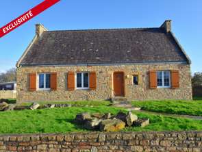 Vente Maison 4 chambresLanvéoc