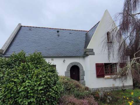 Vente maison 6 pièces Lanvéoc 29