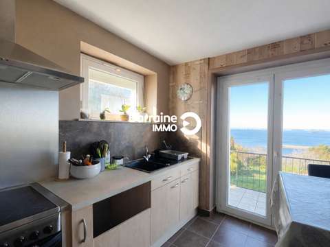 Vente maison 9 pièces Lanvéoc 29