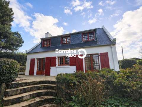 Vente maison 7 pièces Lanvéoc 29