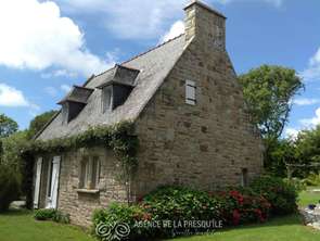 Vente Maison 3 chambresLanvéoc