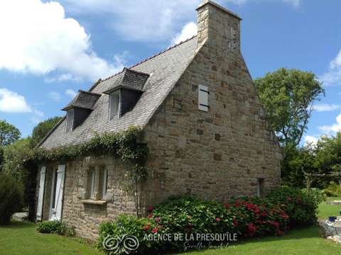 Vente maison 5 pièces Lanvéoc 29