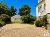 Vente maison 8 pièces