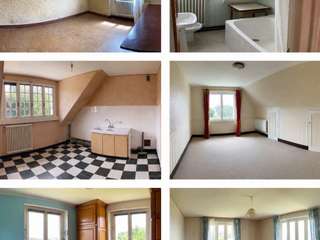 Vente maison 8 pièces