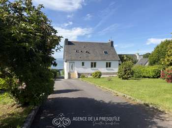 Vente maison 8 pièces Lanvéoc 29