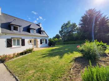 Vente maison 8 pièces Lanvéoc 29