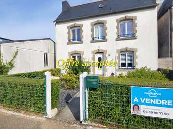 Vente Maison 4 chambresLanvéoc