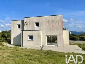 Vente Maison 4 chambresLanvéoc