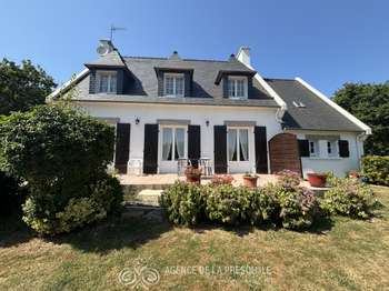Vente Maison 4 chambresLanvéoc