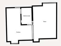Vente maison 2 pièces Vente maison 2 pièces