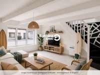 Vente maison 2 pièces Vente maison 2 pièces