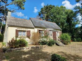 Vente maison 5 pièces Lanvéoc 29