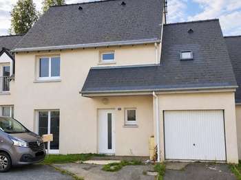 Vente Maison 4 chambresLanvéoc