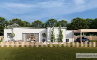 Photo Vente maison Lanvézéac