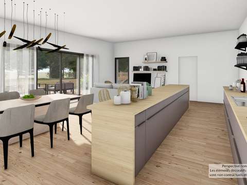 Vente maison 3 pièces Vente maison 3 pièces