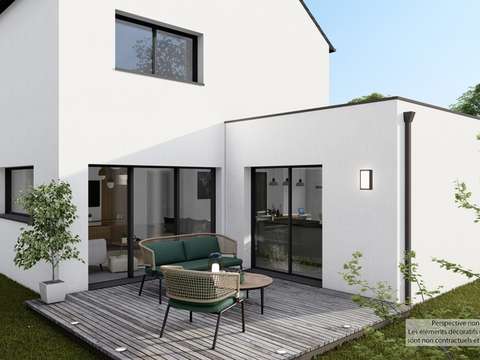 Vente maison 5 pièces