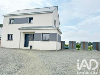 Vente Maison 4 chambresLanvézéac