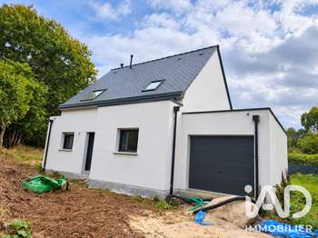 Vente Maison 4 chambresLanvézéac