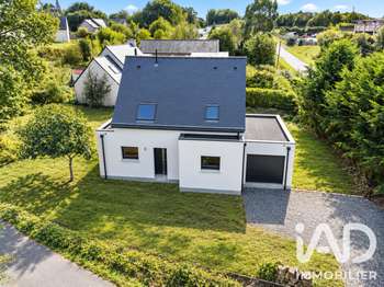 Vente maison 6 pièces Lanvézéac 22
