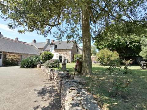 Vente maison 14 pièces Lanvollon 22