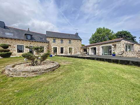 Vente maison 7 pièces Lanvollon 22