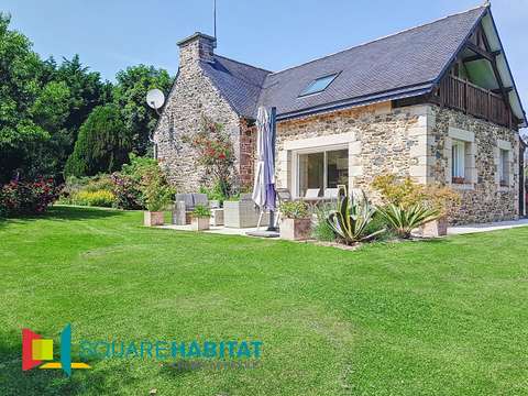 Vente maison 5 pièces Lanvollon 22