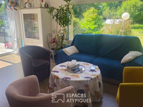 Vente maison 6 pièces Lanvollon 22