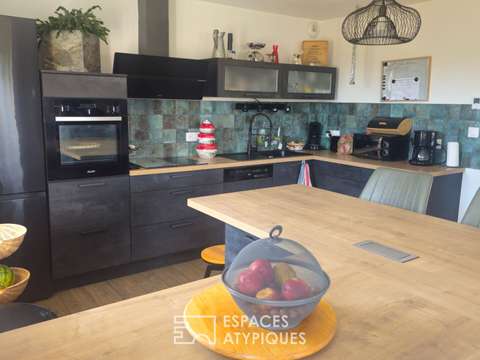 Vente maison 6 pièces