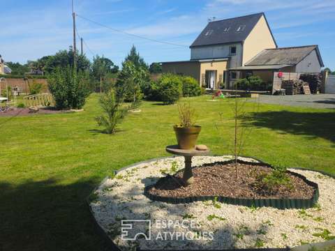 Vente maison 6 pièces