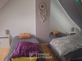 Vente maison 6 pièces