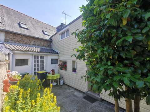 Vente maison 5 pièces Lanvollon 22