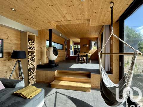 Vente maison 7 pièces