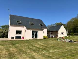 Vente maison 8 pièces