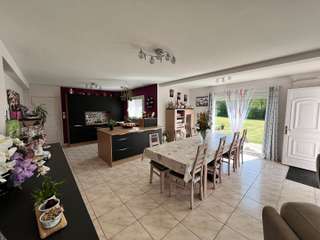 Vente maison 8 pièces