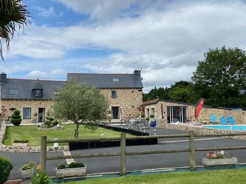 Vente maison 8 pièces Lanvollon 22