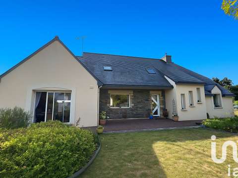 Vente maison 6 pièces Lanvollon 22