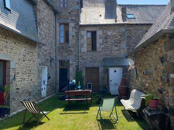 Vente maison 14 pièces Lanvollon 22