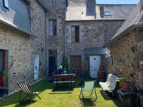 Vente maison 14 pièces Lanvollon 22