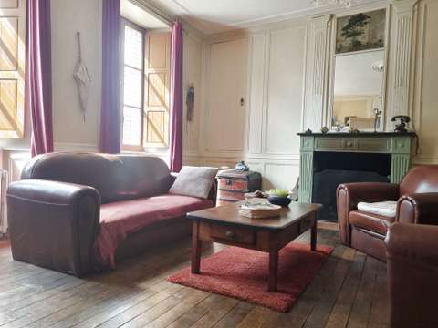 Vente maison 14 pièces