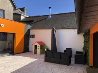 Vente maison 7 pièces