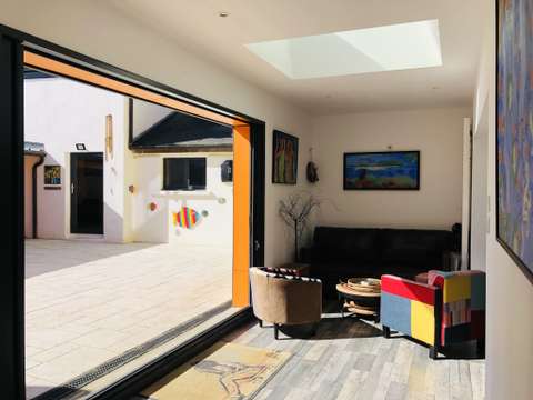 Vente maison 7 pièces Lanvollon 22