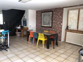 Vente maison 7 pièces